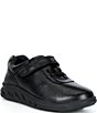 Johnston & Murphy Boy's Activate U-Throat Hook & Loop Sneakers (Infant) - Image 5