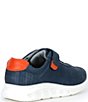 Johnston & Murphy Boy's Activate U-Throat Hook-and-Loop Sneakers (Toddler) - Image 6