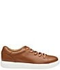 Johnston & Murphy Boys' Anders Leather Lace-To-Toe Sneakers (Youth) - Image 4