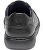 Johnston & Murphy Boys' Anders Leather Stretch Lace Sneakers (Youth) - Image 4