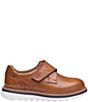 Johnston & Murphy Boys' Braxton Plain-Toe Alternative Closure Oxfords (Infant) - Image 2