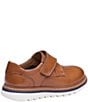 Johnston & Murphy Boys' Braxton Plain-Toe Alternative Closure Oxfords (Infant) - Image 3