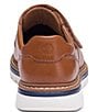 Johnston & Murphy Boys' Braxton Plain-Toe Alternative Closure Oxfords (Infant) - Image 4