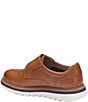 Johnston & Murphy Boys' Braxton Plain-Toe Alternative Closure Oxfords (Infant) - Image 5