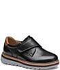 Johnston & Murphy Boys' Braxton Plain-Toe Alternative Closure Oxfords (Toddler) - Image 1