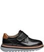 Johnston & Murphy Boys' Braxton Plain-Toe Alternative Closure Oxfords (Toddler) - Image 2