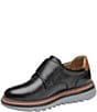 Johnston & Murphy Boys' Braxton Plain-Toe Alternative Closure Oxfords (Toddler) - Image 6