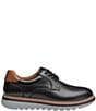 Johnston & Murphy Boys' Braxton Plain-Toe Oxfords (Youth) - Image 2