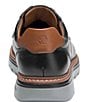 Johnston & Murphy Boys' Braxton Plain-Toe Oxfords (Youth) - Image 4