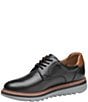 Johnston & Murphy Boys' Braxton Plain-Toe Oxfords (Youth) - Image 6