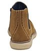 Color:Brown - Image 4 - Boys' Holden Nubuck Leather Chelsea Boots (Youth)