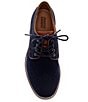 Color:Navy - Image 5 - Boys' Holden Knit Wingtip Oxfords (Youth)