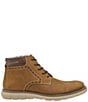Color:Brown - Image 2 - Boys' Holden Numbuck Leather Boots (Youth)