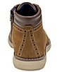 Color:Brown - Image 4 - Boys' Holden Numbuck Leather Boots (Youth)