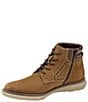 Color:Brown - Image 6 - Boys' Holden Numbuck Leather Boots (Youth)
