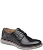 Johnston & Murphy Boys' Holden Leather Plain Toe Oxfords (Youth) - Image 1