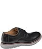 Johnston & Murphy Boys' Holden Leather Plain Toe Oxfords (Youth) - Image 5