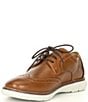 Color:Tan - Image 4 - Boys' Holden Wingtip Oxfords (Youth)