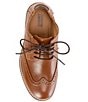 Color:Tan - Image 5 - Boys' Holden Wingtip Oxfords (Youth)