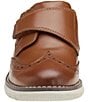 Color:Tan - Image 6 - Boys' Holden Wingtip Dress Shoes (Toddler)