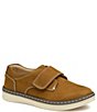 Color:Brown - Image 1 - Boys' McGuffey Alternative Closure Sneakers (Toddler)