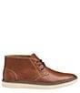 Color:Tan - Image 2 - Boys' McGuffey Leather Lace-Up Chukka Boots (Youth)
