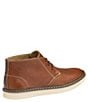 Color:Tan - Image 3 - Boys' McGuffey Leather Lace-Up Chukka Boots (Youth)