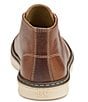 Color:Tan - Image 4 - Boys' McGuffey Leather Lace-Up Chukka Boots (Youth)