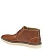 Color:Tan - Image 5 - Boys' McGuffey Leather Lace-Up Chukka Boots (Youth)