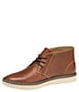 Color:Tan - Image 6 - Boys' McGuffey Leather Lace-Up Chukka Boots (Youth)