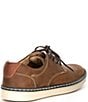 Color:Brown - Image 2 - Boys' McGuffey Plain Toe Oxfords (Youth)
