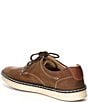 Color:Brown - Image 3 - Boys' McGuffey Plain Toe Oxfords (Youth)