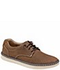 Color:Brown - Image 1 - Boys' McGuffey Plain Toe Shoes (Toddler)
