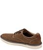 Color:Brown - Image 4 - Boys' McGuffey Plain Toe Shoes (Toddler)