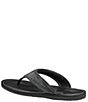 Color:Dark Grey Camo - Image 5 - Boys' Norris Camouflage Print Thong Sandals (Youth)