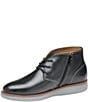 Johnston & Murphy Boy's Upton Chukka Boots (Youth) - Image 6