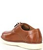 Johnston & Murphy Boys' Upton Plain Toe Leather Lace Up Oxfords (Youth) - Image 4