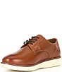 Johnston & Murphy Boys' Upton Plain Toe Leather Lace Up Oxfords (Youth) - Image 6