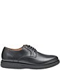Johnston & Murphy Boys' Upton Plain Toe Leather Lace Up Oxfords (Youth) - Image 3