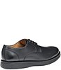 Johnston & Murphy Boys' Upton Plain Toe Leather Lace Up Oxfords (Youth) - Image 5