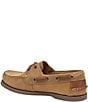 Johnston & Murphy Boys' Zeke Leather Boat Shoes (Toddler) - Image 5
