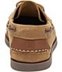 Johnston & Murphy Boys' Zeke Leather Boat Shoes (Youth) - Image 4