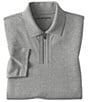 Johnston & Murphy Cochran Long Sleeve Polo Shirt - Image 2