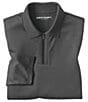 Johnston & Murphy Cochran Long Sleeve Polo Shirt - Image 1