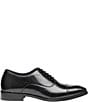 Johnston & Murphy Collection Men's Arrister Leather Cap Toe Oxfords - Image 2