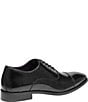 Johnston & Murphy Collection Men's Arrister Leather Cap Toe Oxfords - Image 3