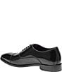 Johnston & Murphy Collection Men's Arrister Leather Cap Toe Oxfords - Image 5