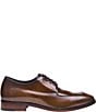 Johnston & Murphy Collection Men's Arrister Leather Perforated Oxfords - Image 2