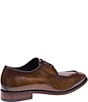 Johnston & Murphy Collection Men's Arrister Leather Perforated Oxfords - Image 3