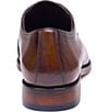 Johnston & Murphy Collection Men's Arrister Leather Perforated Oxfords - Image 4
